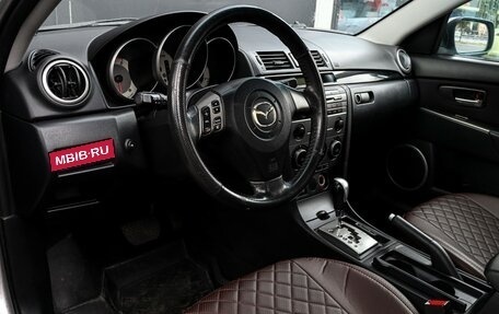 Mazda 3, 2008 год, 657 000 рублей, 11 фотография