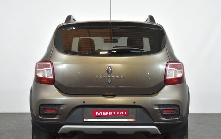 Renault Sandero II рестайлинг, 2020 год, 999 000 рублей, 5 фотография