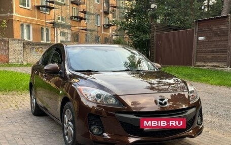 Mazda 3, 2012 год, 910 000 рублей, 3 фотография