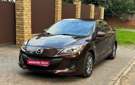 Mazda 3, 2012 год, 910 000 рублей, 2 фотография