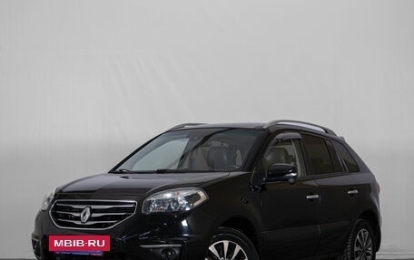 Renault Koleos I рестайлинг 2, 2012 год, 959 000 рублей, 3 фотография