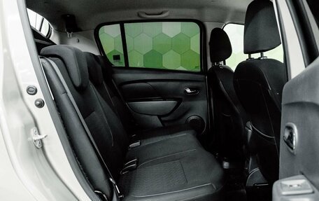 Renault Sandero II рестайлинг, 2016 год, 850 000 рублей, 12 фотография