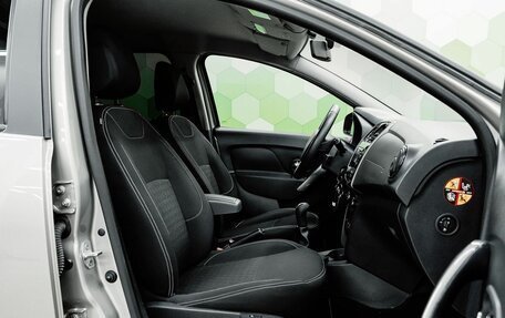 Renault Sandero II рестайлинг, 2016 год, 850 000 рублей, 11 фотография