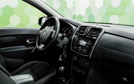 Renault Sandero II рестайлинг, 2016 год, 850 000 рублей, 13 фотография