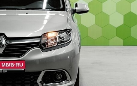 Renault Sandero II рестайлинг, 2016 год, 850 000 рублей, 10 фотография