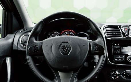 Renault Sandero II рестайлинг, 2016 год, 850 000 рублей, 15 фотография