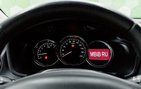 Renault Sandero II рестайлинг, 2016 год, 850 000 рублей, 16 фотография