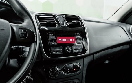 Renault Sandero II рестайлинг, 2016 год, 850 000 рублей, 19 фотография
