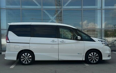 Nissan Serena IV, 2017 год, 1 900 000 рублей, 5 фотография