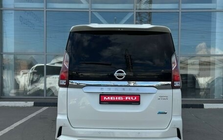 Nissan Serena IV, 2017 год, 1 900 000 рублей, 4 фотография