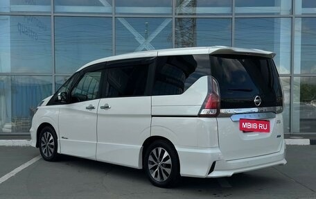 Nissan Serena IV, 2017 год, 1 900 000 рублей, 2 фотография
