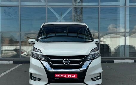 Nissan Serena IV, 2017 год, 1 900 000 рублей, 3 фотография
