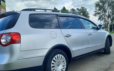 Volkswagen Passat B6, 2007 год, 399 000 рублей, 3 фотография