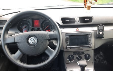 Volkswagen Passat B6, 2007 год, 399 000 рублей, 6 фотография