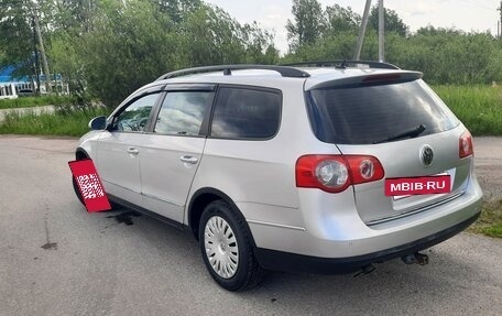 Volkswagen Passat B6, 2007 год, 399 000 рублей, 5 фотография