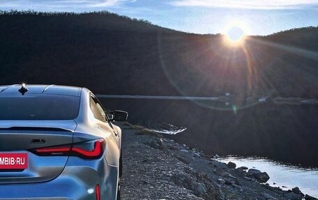 BMW M4, 2021 год, 6 550 000 рублей, 10 фотография