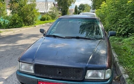 Audi 80, 1990 год, 120 000 рублей, 7 фотография