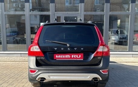 Volvo XC70 II рестайлинг, 2010 год, 1 200 000 рублей, 30 фотография