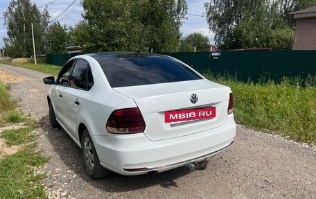 Volkswagen Polo VI (EU Market), 2019 год, 560 000 рублей, 3 фотография