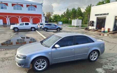 Audi A4, 2005 год, 580 000 рублей, 2 фотография