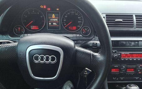 Audi A4, 2005 год, 580 000 рублей, 7 фотография