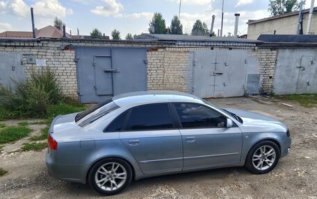 Audi A4, 2005 год, 580 000 рублей, 4 фотография