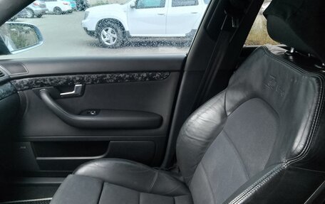 Audi A4, 2005 год, 580 000 рублей, 8 фотография