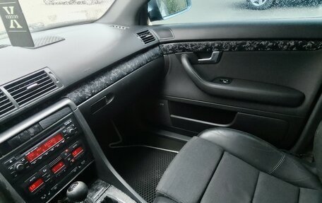 Audi A4, 2005 год, 580 000 рублей, 9 фотография