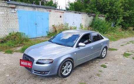 Audi A4, 2005 год, 580 000 рублей, 5 фотография