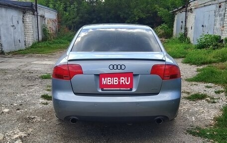 Audi A4, 2005 год, 580 000 рублей, 6 фотография