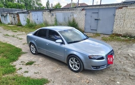 Audi A4, 2005 год, 580 000 рублей, 3 фотография