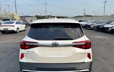 KIA Seltos I, 2020 год, 1 720 000 рублей, 2 фотография