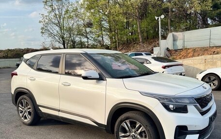 KIA Seltos I, 2020 год, 1 720 000 рублей, 4 фотография