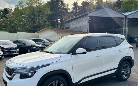 KIA Seltos I, 2020 год, 1 720 000 рублей, 6 фотография