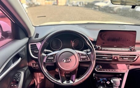 KIA Seltos I, 2020 год, 1 720 000 рублей, 11 фотография