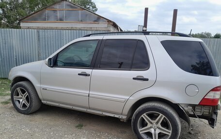 Mercedes-Benz M-Класс, 2003 год, 720 000 рублей, 5 фотография