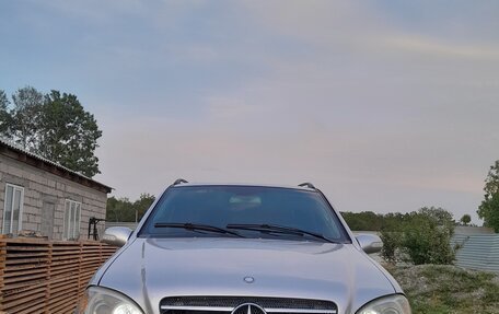 Mercedes-Benz M-Класс, 2003 год, 720 000 рублей, 6 фотография