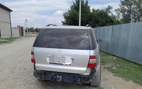 Mercedes-Benz M-Класс, 2003 год, 720 000 рублей, 4 фотография