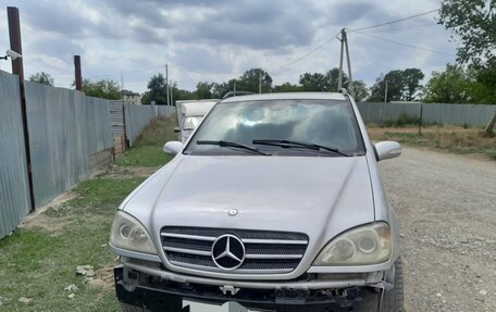 Mercedes-Benz M-Класс, 2003 год, 720 000 рублей, 7 фотография