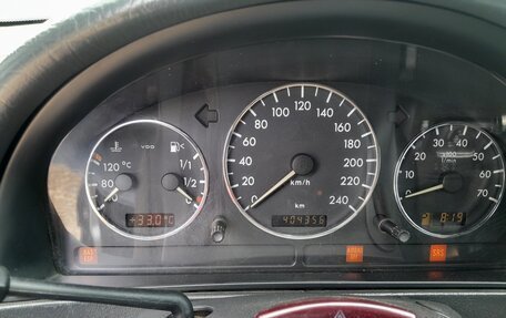 Mercedes-Benz M-Класс, 2003 год, 720 000 рублей, 3 фотография