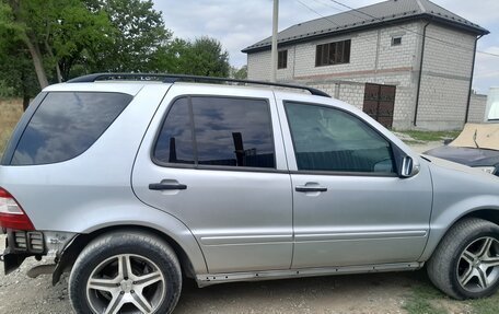 Mercedes-Benz M-Класс, 2003 год, 720 000 рублей, 2 фотография