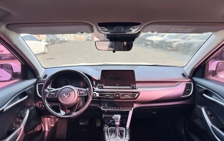 KIA Seltos I, 2020 год, 1 720 000 рублей, 13 фотография