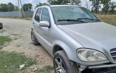 Mercedes-Benz M-Класс, 2003 год, 720 000 рублей, 9 фотография