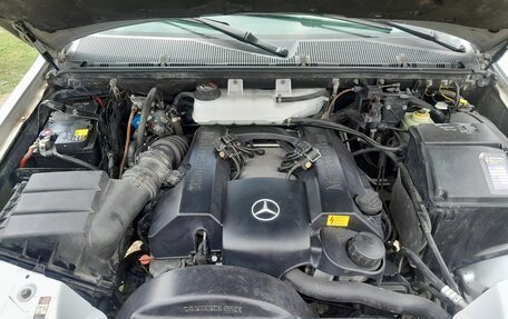 Mercedes-Benz M-Класс, 2003 год, 720 000 рублей, 10 фотография