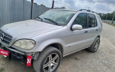 Mercedes-Benz M-Класс, 2003 год, 720 000 рублей, 8 фотография