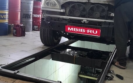 Mercedes-Benz M-Класс, 2003 год, 720 000 рублей, 11 фотография