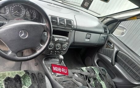Mercedes-Benz M-Класс, 2003 год, 720 000 рублей, 13 фотография