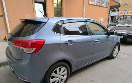 KIA Rio III рестайлинг, 2016 год, 950 000 рублей, 6 фотография