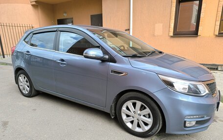 KIA Rio III рестайлинг, 2016 год, 950 000 рублей, 5 фотография