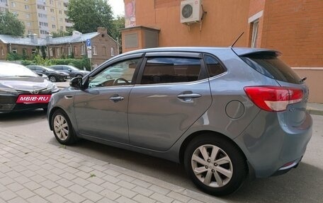 KIA Rio III рестайлинг, 2016 год, 950 000 рублей, 3 фотография